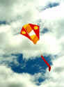 French Military kite