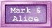 forward to Mark and Alice