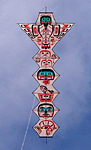 Totem kite