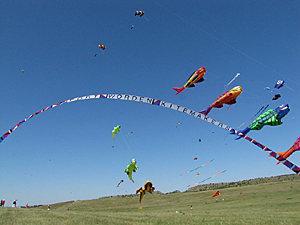 Ft. Worden Windbow at Callaway