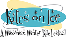 Kites on Ice logo