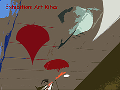 kite art