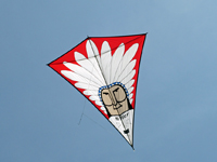 Indian Hi-Flier kite