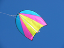 larger meteor kite