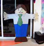 Flat Stanley