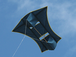 Classic Box Kite