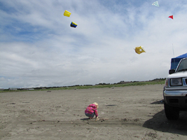 Enough kite flying!