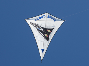 Cloud Buster replica