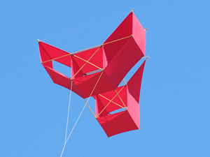 Russian Popov kite