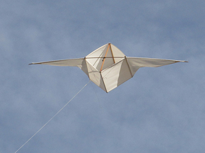 Bob's UCVGP 2025 kite